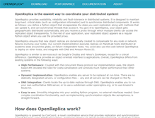 Tablet Screenshot of openreplica.org